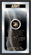 Army Black Knights Fight Song Mirror