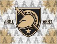 Army Black Knights Logo Canvas Print