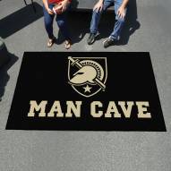 Army Black Knights Man Cave Ulti-Mat Rug