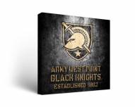 Army Black Knights Museum Canvas Wall Art