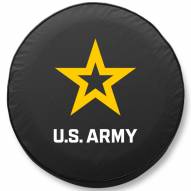 Army Black Knights Tire Cover