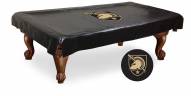 Army Black Knights Pool Table Cover