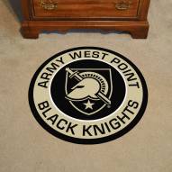 Army Black Knights Rounded Mat