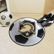 Army Black Knights Soccer Ball Mat