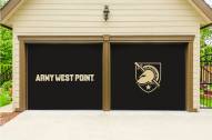 Army Black Knights Split Garage Door Banner