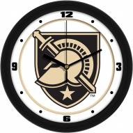 Army Black Knights Traditional Wall Clock