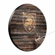 Army Black Knights Weathered Design Hook & Ring Game