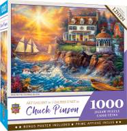 Art Gallery Above the Fray 1000 Piece Puzzle