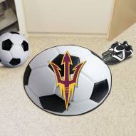 ASU Sun Devils Soccer Ball Mat