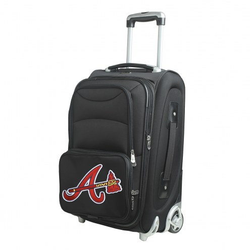 Atlanta Braves 21&quot; Carry-On Luggage