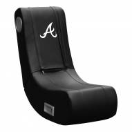 Atlanta Braves DreamSeat Game Rocker 100 Gaming Chair