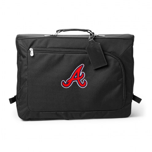 MLB Atlanta Braves Carry on Garment Bag