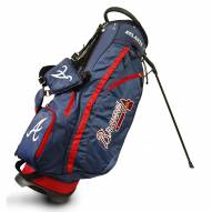 Atlanta Braves Golf Victory Cart Bag 95173