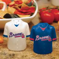 Atlanta Braves Gameday Salt and Pepper Shakers