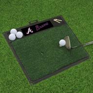 atlanta braves golf accessories