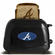Atlanta Braves Logo Toaster