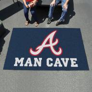 Atlanta Braves Man Cave Ulti-Mat Rug