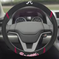 Atlanta Braves Steering Wheel Cover