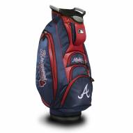 Atlanta Braves Victory Golf Cart Bag