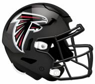 Atlanta Falcons 12" Helmet Sign