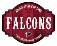 Atlanta Falcons 12" Homegating Tavern Sign