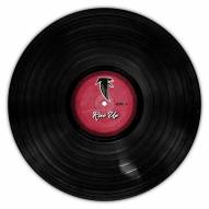 Atlanta Falcons 12" Vinyl Circle