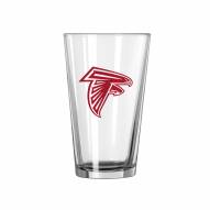 Atlanta Falcons 16 oz. Gameday Pint Glass