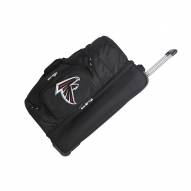 Atlanta Falcons 27" Drop Bottom Wheeled Duffle Bag