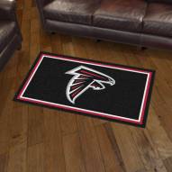 Atlanta Falcons 3' x 5' Area Rug