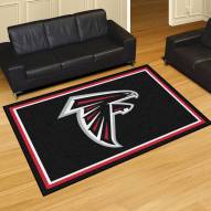 Atlanta Falcons 5' x 8' Area Rug