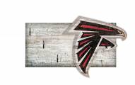 Atlanta Falcons 6" x 12" Key Holder