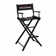 Atlanta Falcons Bar Height Director's Chair