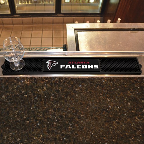 Atlanta Falcons Bar Mat