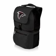 Atlanta Falcons Black Zuma Cooler Backpack