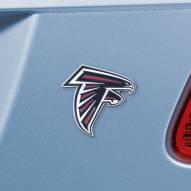 Atlanta Falcons Color Car Emblem