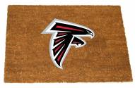 Atlanta Falcons Colored Logo Door Mat