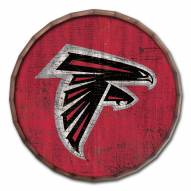 Atlanta Falcons Cracked Color 16" Barrel Top