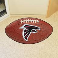 Atlanta Falcons Football Floor Mat