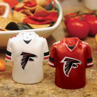 Atlanta Falcons Gameday Salt and Pepper Shakers