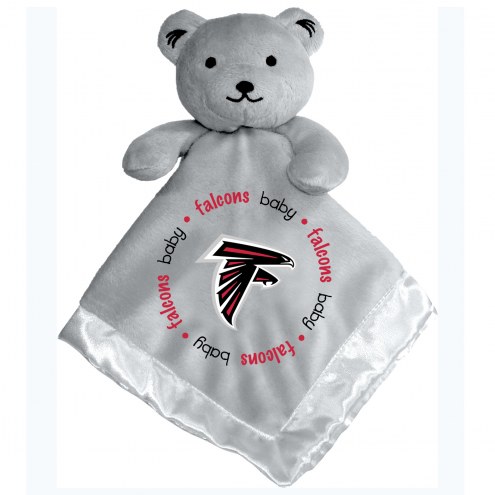 Atlanta Falcons Infant Bear Security Blanket