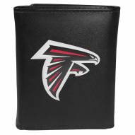 Atlanta Falcons Large Logo Tri-fold Wallet