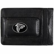 Atlanta Falcons Leather Cash & Cardholder