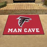 Atlanta Falcons Man Cave All-Star Rug