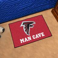 Atlanta Falcons Man Cave Starter Mat