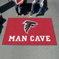 Atlanta Falcons Man Cave Ulti-Mat Rug