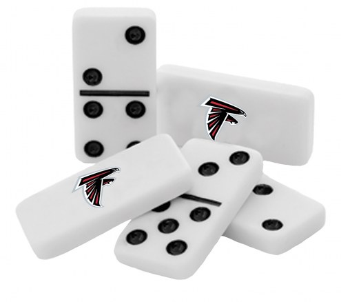 Atlanta Falcons Dominoes
