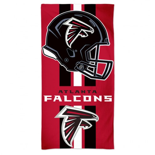 Atlanta Falcons McArthur Beach Towel
