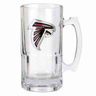 Atlanta Falcons NFL 1 Liter Glass Macho Mug