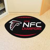 Atlanta Falcons NFL Football Floor Mat
