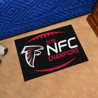 Atlanta Falcons NFL Starter Rug